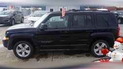 2011 Jeep Patriot 