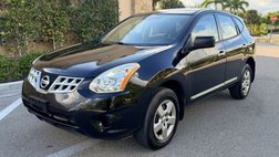2012 Nissan Rogue S