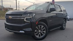 2022 Chevrolet Tahoe LT