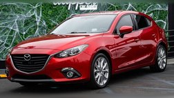 2015 Mazda MAZDA3 s Touring
