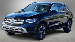 2021 Mercedes-Benz GLC-Class GLC 300 4MATIC