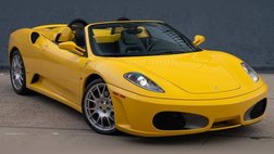 2006 Ferrari F430 Spider