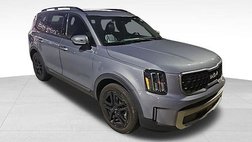 2023 Kia Telluride EX X-Line