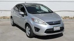 2013 Ford Fiesta SE