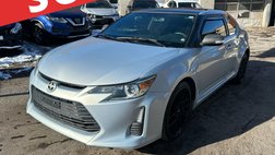 2014 Scion tC 2dr HB Man (Natl)