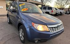 2013 Subaru Forester 2.5X