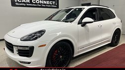2016 Porsche Cayenne GTS