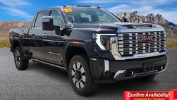 2025 GMC Sierra 2500HD Denali