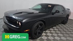 2018 Dodge Challenger R/T