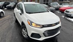 2021 Chevrolet Trax LT