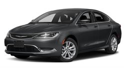 2017 Chrysler 200 Limited