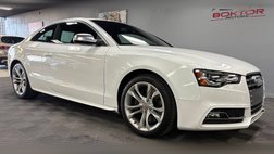 2017 Audi S5 3.0T quattro