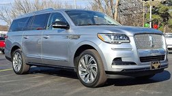 2022 Lincoln Navigator L Reserve