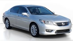 2015 Honda Accord EX