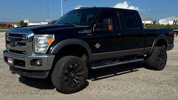 2014 Ford Super Duty F-250 Lariat