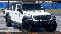 2024 Jeep Gladiator Sport