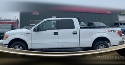 2010 Ford F-150 XLT