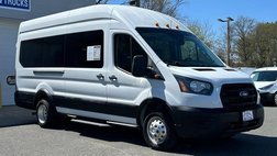 2020 Ford Transit 350 HD XL