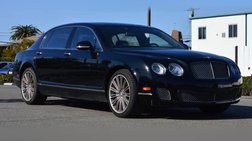 2011 Bentley Continental Flying Spur Speed