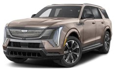 2026 Cadillac Escalade IQL Sport