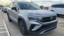 2023 Volkswagen Taos S