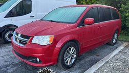 2015 Dodge Grand Caravan SXT