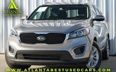 2017 Kia Sorento LX