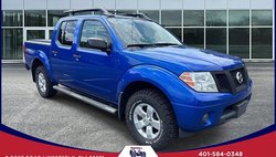 2012 Nissan Frontier SL