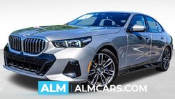2024 BMW 5 Series 530i xDrive