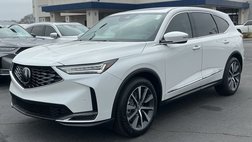 2026 Acura MDX w/Tech