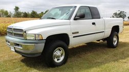 2001 Dodge Ram 2500 ST