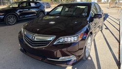 2014 Acura RLX w/Advance