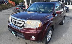 2011 Honda Pilot EX-L