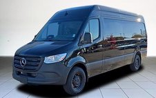 2026 Mercedes-Benz Sprinter 2500