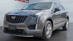 2020 Cadillac XT5 Premium Luxury