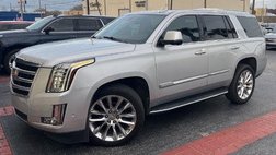2020 Cadillac Escalade Luxury