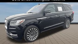 2019 Lincoln Navigator Reserve