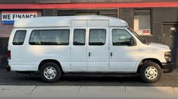 2013 Ford E-Series E-250