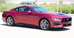 2025 Ford Mustang GT