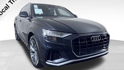 2021 Audi Q8 quattro Premium Plus 55 TFSI