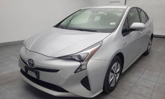 2018 Toyota Prius Two Eco