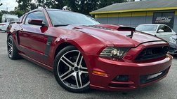 2014 Ford Mustang