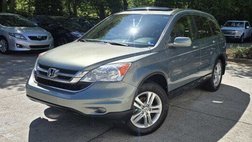 2010 Honda CR-V EX-L