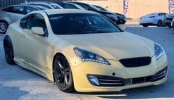 2010 Hyundai Genesis Coupe 2.0T R-Spec