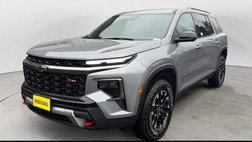 2024 Chevrolet Traverse Z71