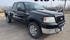 2004 Ford F-150 XLT