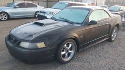 2001 Ford Mustang GT
