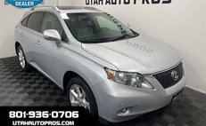 2010 Lexus RX 350 Base