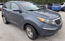 2011 Kia Sportage LX
