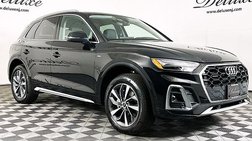 2024 Audi Q5 quattro S line Prem Plus 45 TFSI